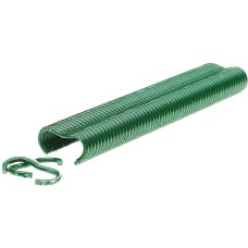 RAPID FP222, зеленые, VR22, 5 - 11 мм, 1600 шт, кольцевые профессиональные стальные скобы (40108811)