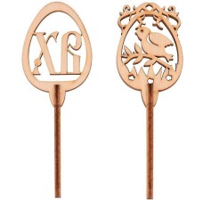 MULTIDOM Топпер для кулича и пасхи 