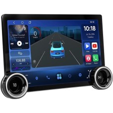 Автомагнитола ACV Автомагнитола AD-1101 DSP 2DIN 4x50Вт v5.0 4000Mb DSP Android 13 11.5