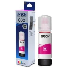 EPSON Чернила 003 C13T00V398 пурпурный 65мл для L3210/L3216/L3218