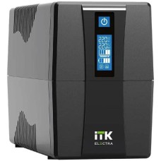 ITK ИБП Electra EET-1000VA-1-002-S, 1000ВA