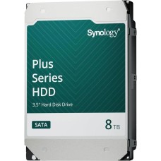 SYNOLOGY Жесткий диск HAT3320-8T 8ТБ SATA, 7200об/мин, Hot Swap, 3.5