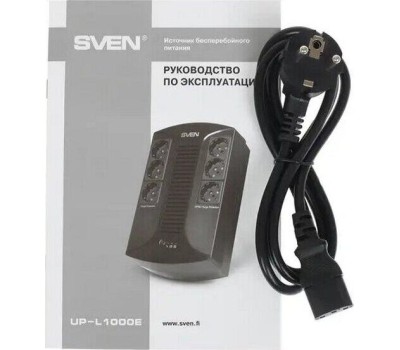 ИБП SVEN UP-L1000E