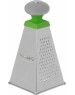 Кух.аксессуары и навеска ATTRIBUTE ATV720 терка 4-х сторонняя пирамида Grey-Green