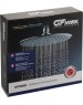 Лейка GFMARK 6043 Лейка большая тропический душ квадратная белая с хромом