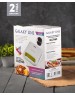 Вафельница GALAXY GL 2963 вафельница