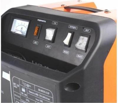 Зарядное устройство PATRIOT 650301550 BCT 50 Boost Заряднопредпусковое устройство