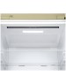 Холодильник LG GA-B509CESL 384л. бежевый