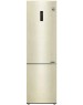 Холодильник LG GA-B509CESL 384л. бежевый