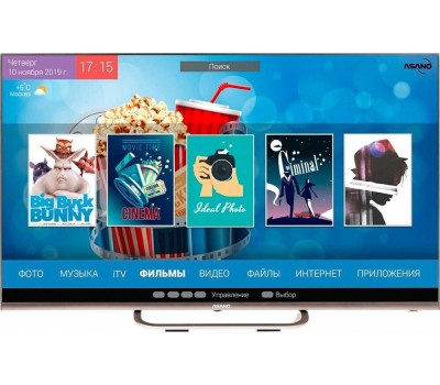 Телевизор 43