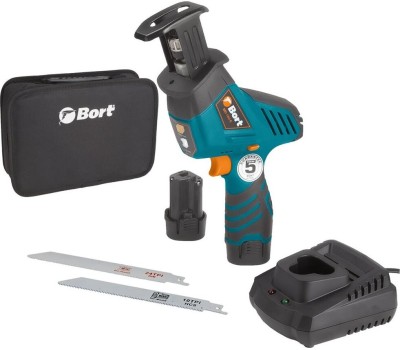 Пила сабельная BORT BRS-12LI-G