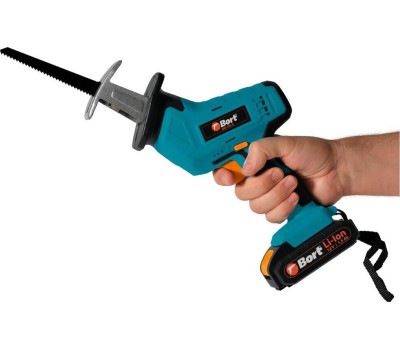 Пила сабельная BORT BRS-12LI-G