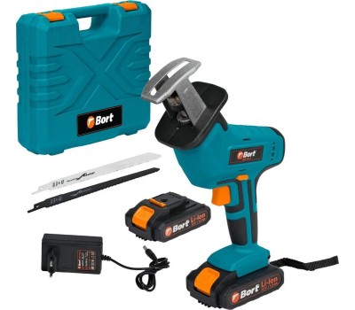 Пила сабельная BORT BRS-12LI-G