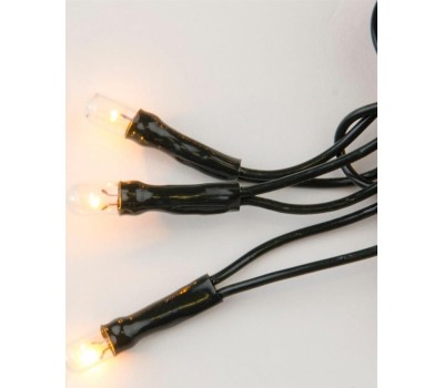 Гирлянда UNIEL (UL-00007190) UDL-S1000-200/DGA WARM WHITE IP20 MINI Гирлянда с контроллером, 10м. 200 миниламп накаливания. Теплый белый свет