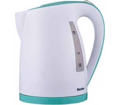 Чайник электрический BLACKTON Bt KT1702P Белый-Зеленый (1,7л. пластик)