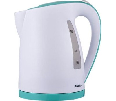 Чайник электрический BLACKTON Bt KT1702P Белый-Зеленый (1,7л. пластик)