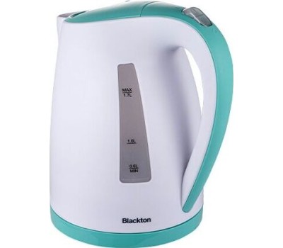 Чайник электрический BLACKTON Bt KT1702P Белый-Зеленый (1,7л. пластик)