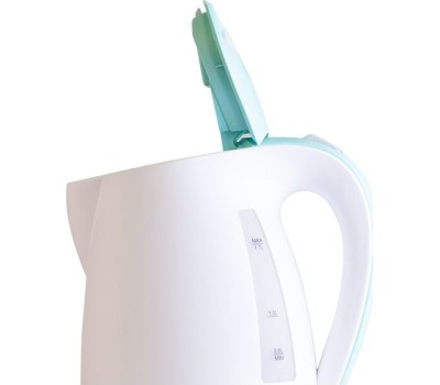 Чайник электрический BLACKTON Bt KT1702P Белый-Зеленый (1,7л. пластик)
