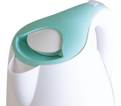 Чайник электрический BLACKTON Bt KT1702P Белый-Зеленый (1,7л. пластик)