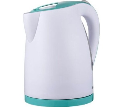 Чайник электрический BLACKTON Bt KT1702P Белый-Зеленый (1,7л. пластик)
