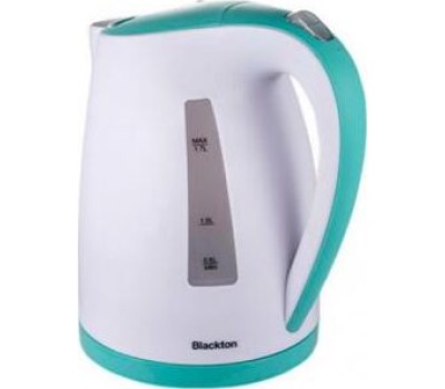 Чайник электрический BLACKTON Bt KT1702P Белый-Зеленый (1,7л. пластик)