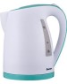 Чайник электрический BLACKTON Bt KT1702P Белый-Зеленый (1,7л. пластик)