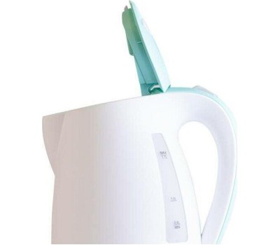 Чайник электрический BLACKTON Bt KT1702P Белый-Зеленый (1,7л. пластик)