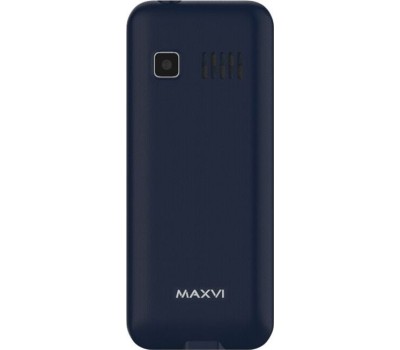 Телефон мобильный MAXVI P3 Blue