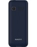 Телефон мобильный MAXVI P3 Blue