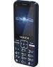 Телефон мобильный MAXVI P3 Blue