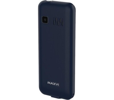 Телефон мобильный MAXVI P3 Blue