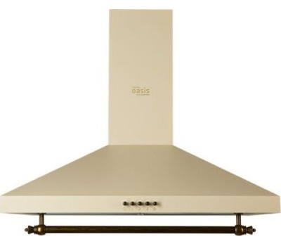 Вытяжка OASIS KB-60R бежевый