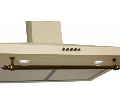 Вытяжка OASIS KB-60R бежевый