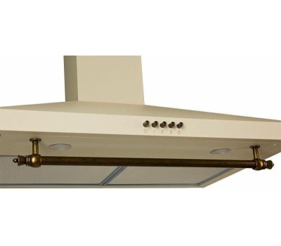 Вытяжка OASIS KB-60R бежевый