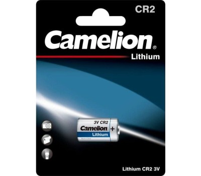 Элементы питания CAMELION (2743) CR2-BP1B