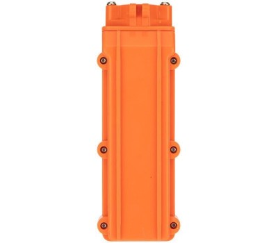 REXANT (36-9211) ПК-4 НА 4 КНОПКИ IP54, ОРАНЖЕВЫЙ