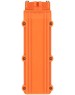 REXANT (36-9211) ПК-4 НА 4 КНОПКИ IP54, ОРАНЖЕВЫЙ