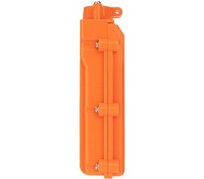 REXANT (36-9211) ПК-4 НА 4 КНОПКИ IP54, ОРАНЖЕВЫЙ