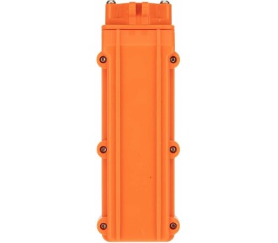 REXANT (36-9211) ПК-4 НА 4 КНОПКИ IP54, ОРАНЖЕВЫЙ