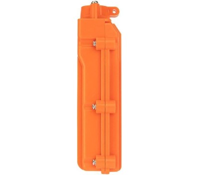 REXANT (36-9211) ПК-4 НА 4 КНОПКИ IP54, ОРАНЖЕВЫЙ