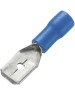 REXANT (06-0384-A) РПИ-П 2.5-(6.3)/MDD2-250, 6.3 ММ, 1.5-2.5 ММ2, СИНЯЯ