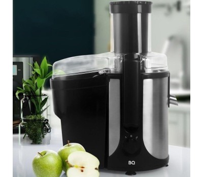 Соковыжималка BQ J1003 BLACK-STEEL