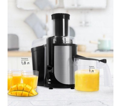 Соковыжималка BQ J1003 BLACK-STEEL