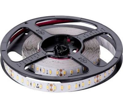 ЭЛЕКТРИКА VOLPE (UL-00004539) ULS-Q330 2835-120LED/m-8mm-IP20-DC12V-9,6W/m-5M-6500K катушка в герметичной упаковке