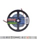 Светодиодная лента UNIEL (UL-00004360) ULS-M11-2835-60LED/m-8mm-IP20-DC12V-4,8W/m-5M-GREEN PROFI катушка в герметичной упаковке
