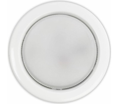 Светильник SMARTBUY (SBL-041WH-GX53) GX53