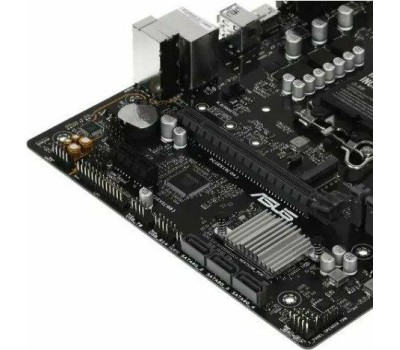 Материнская плата ASUS PRIME H610M-R D4-SI {Socket LGA1700, Intel H610, 1 слот 16x PCI-E, DisplayPort, HDMI, 2x DDR4}