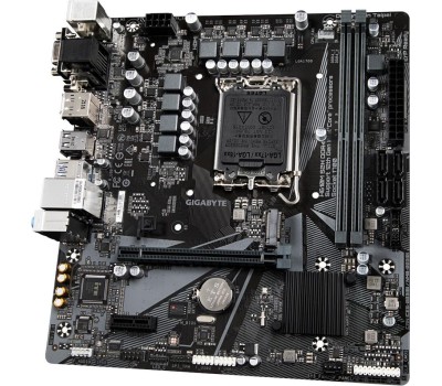 Материнская плата ASUS PRIME H610M-R D4-SI {Socket LGA1700, Intel H610, 1 слот 16x PCI-E, DisplayPort, HDMI, 2x DDR4}