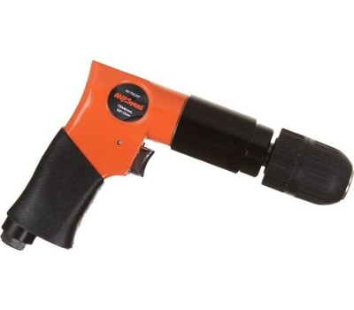 AV Steel (AV-701107) Пневмодрель 700 об\мин, БЗП 13мм