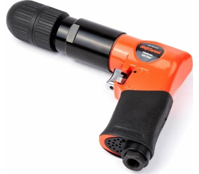 AV Steel (AV-701107) Пневмодрель 700 об\мин, БЗП 13мм